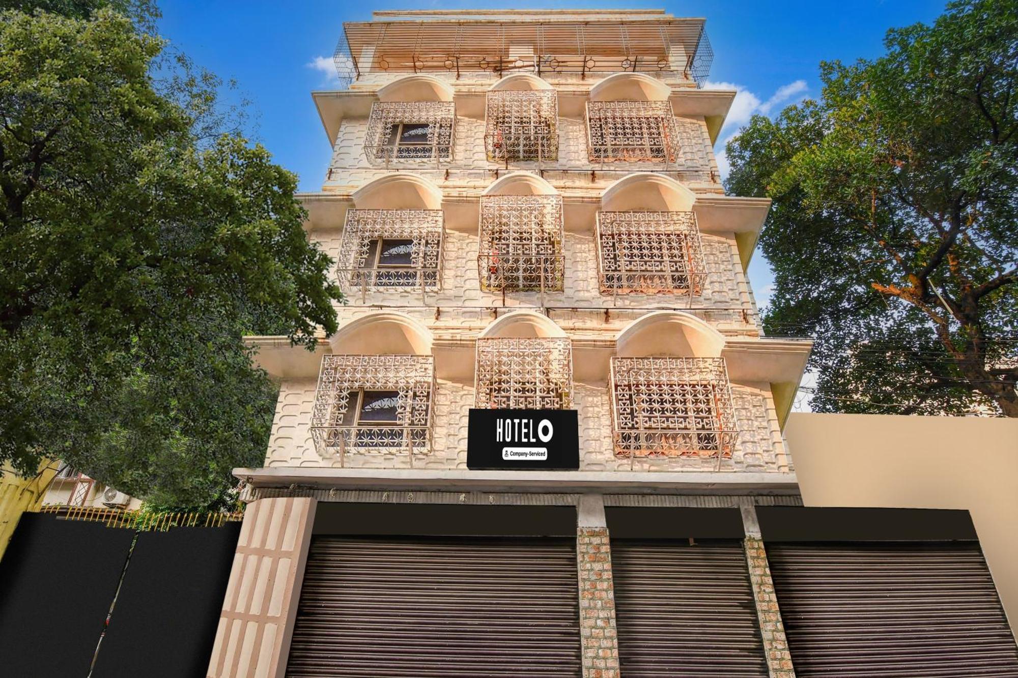 Super Hotel O Sarat Bose Road Formerly Shree Guest House كولكاتا المظهر الخارجي الصورة