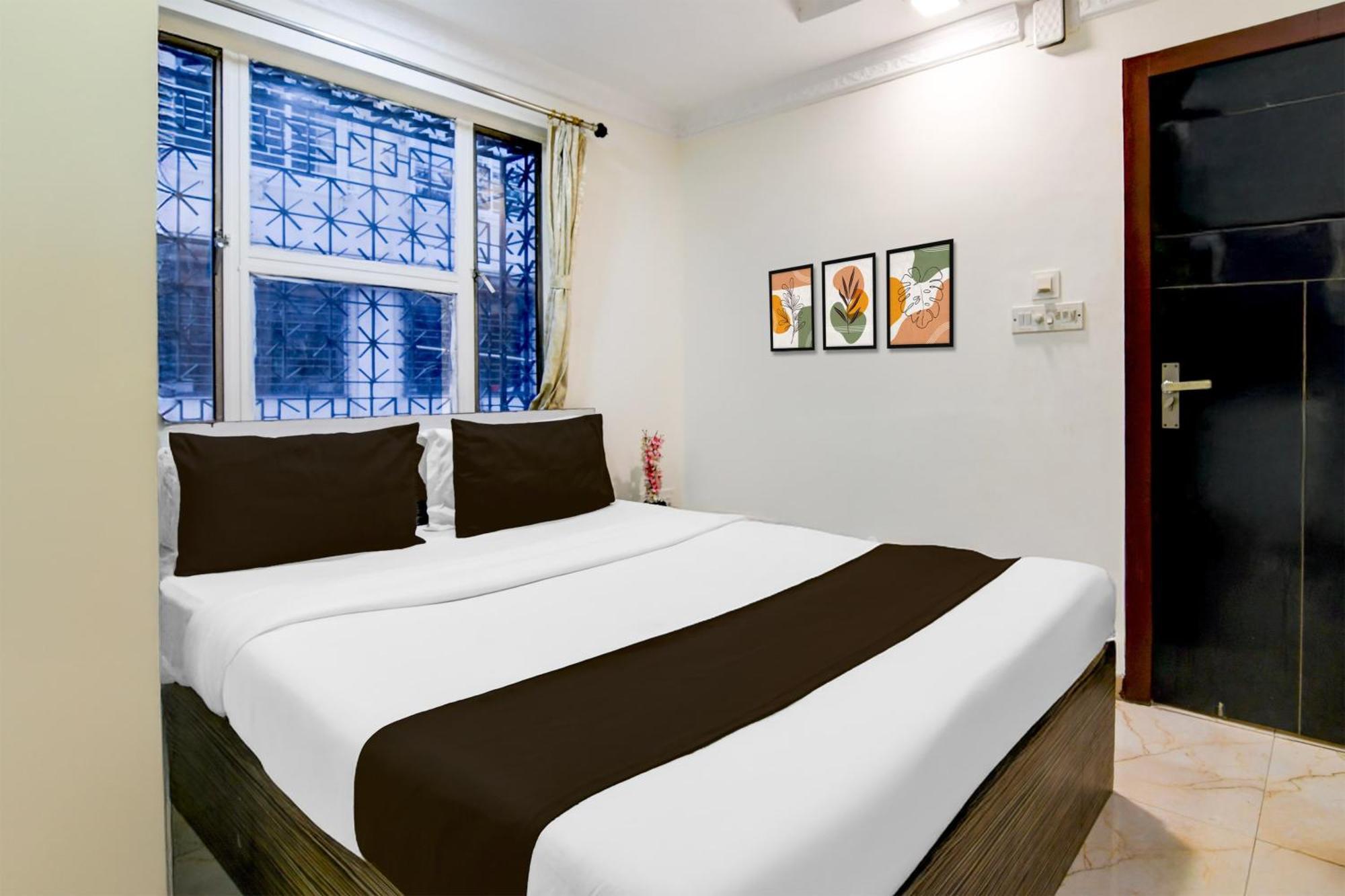 Super Hotel O Sarat Bose Road Formerly Shree Guest House كولكاتا المظهر الخارجي الصورة