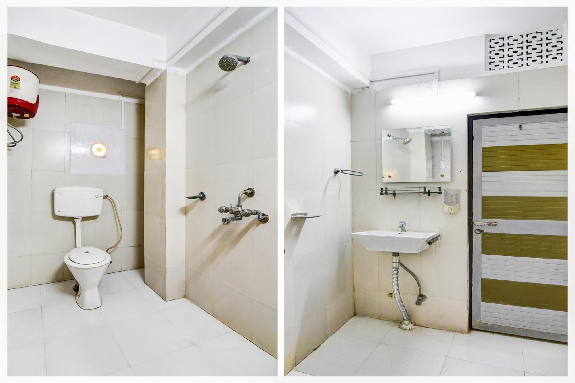 Super Hotel O Sarat Bose Road Formerly Shree Guest House كولكاتا المظهر الخارجي الصورة