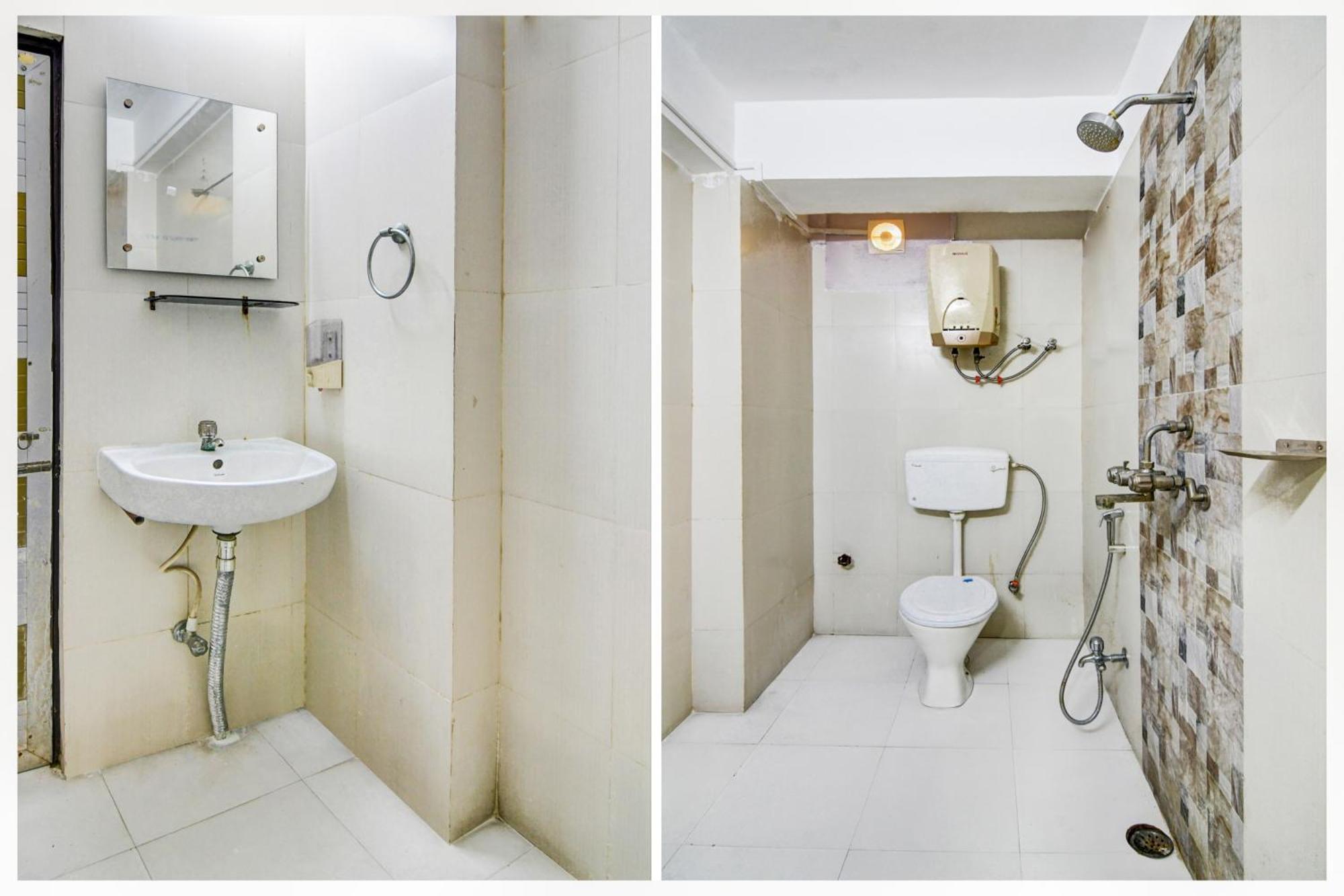 Super Hotel O Sarat Bose Road Formerly Shree Guest House كولكاتا المظهر الخارجي الصورة