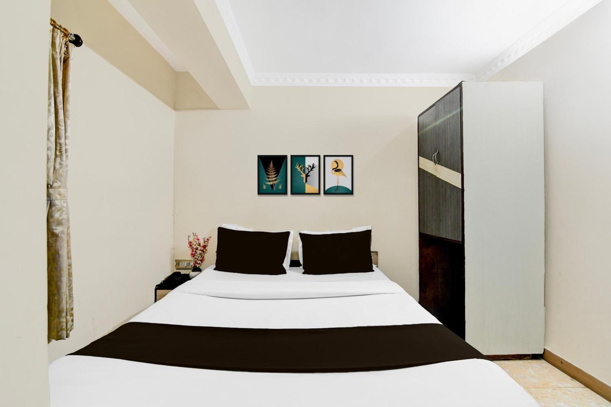 Super Hotel O Sarat Bose Road Formerly Shree Guest House كولكاتا المظهر الخارجي الصورة