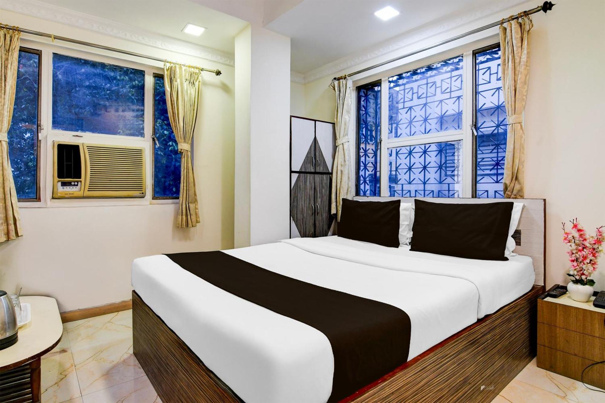 Super Hotel O Sarat Bose Road Formerly Shree Guest House كولكاتا المظهر الخارجي الصورة