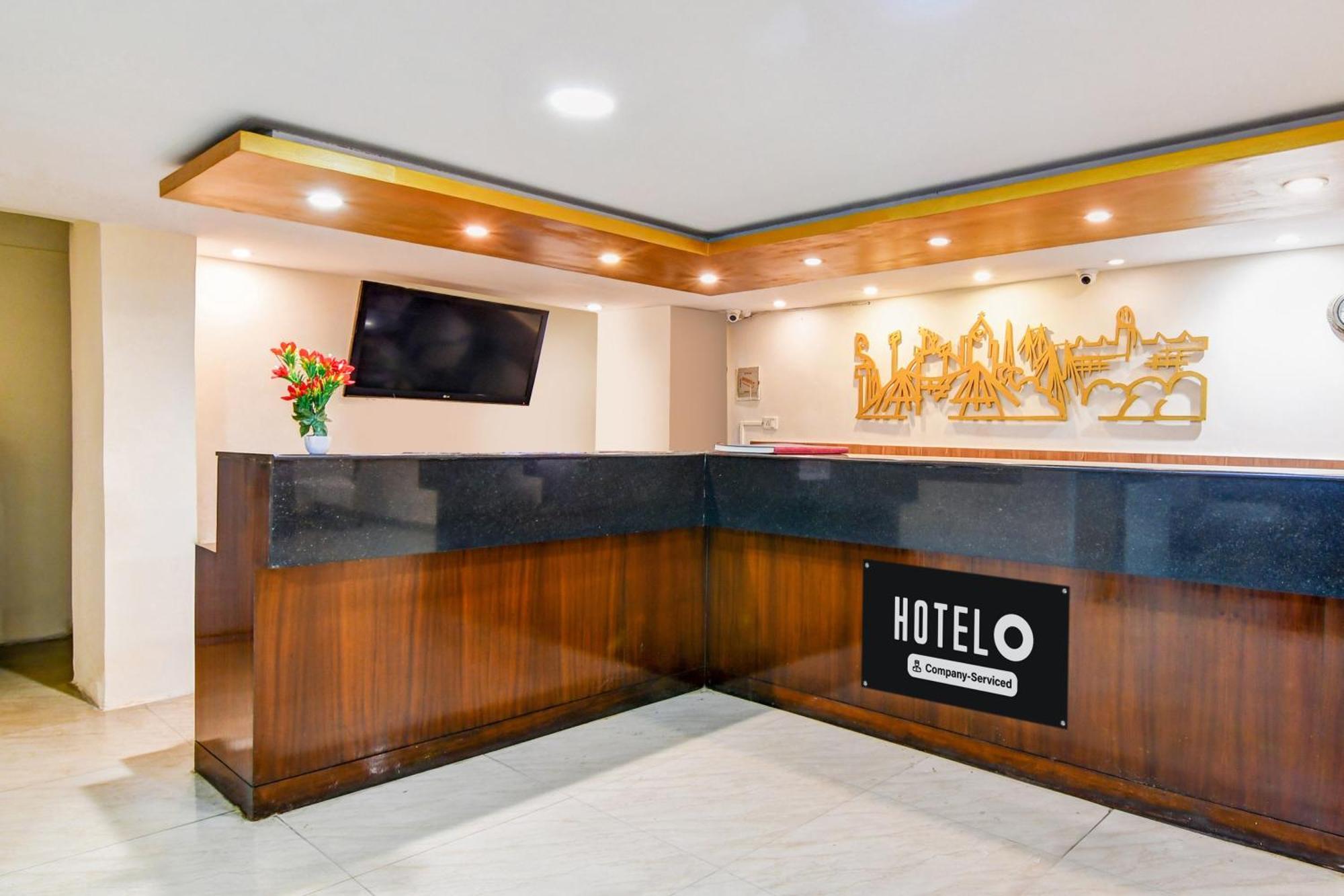 Super Hotel O Sarat Bose Road Formerly Shree Guest House كولكاتا المظهر الخارجي الصورة