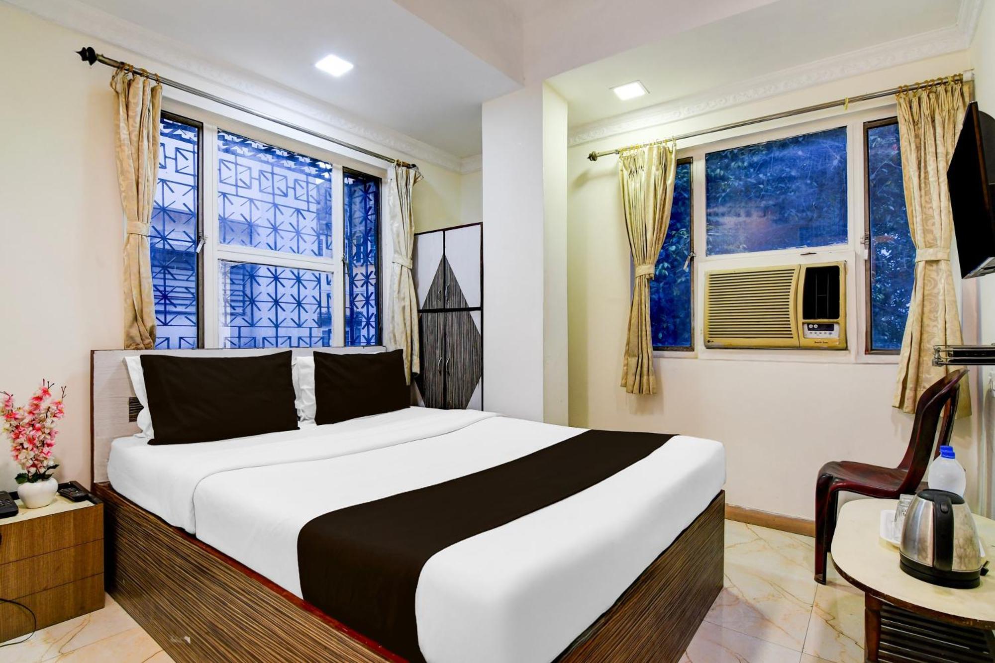 Super Hotel O Sarat Bose Road Formerly Shree Guest House كولكاتا المظهر الخارجي الصورة
