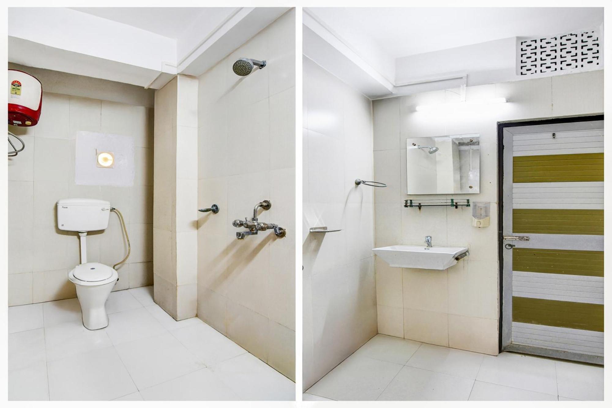 Super Hotel O Sarat Bose Road Formerly Shree Guest House كولكاتا المظهر الخارجي الصورة