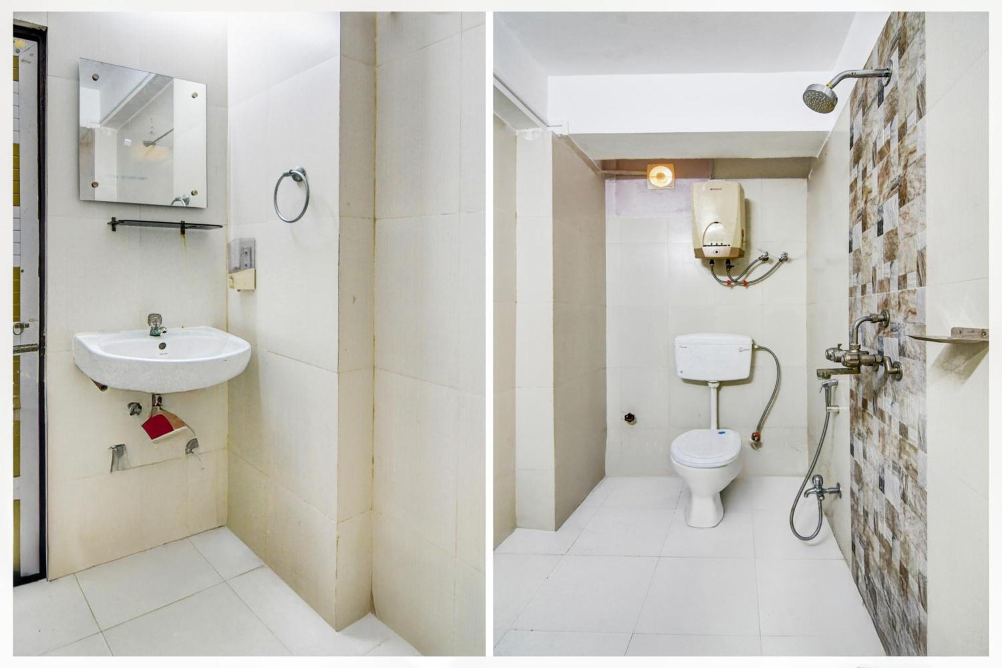 Super Hotel O Sarat Bose Road Formerly Shree Guest House كولكاتا المظهر الخارجي الصورة