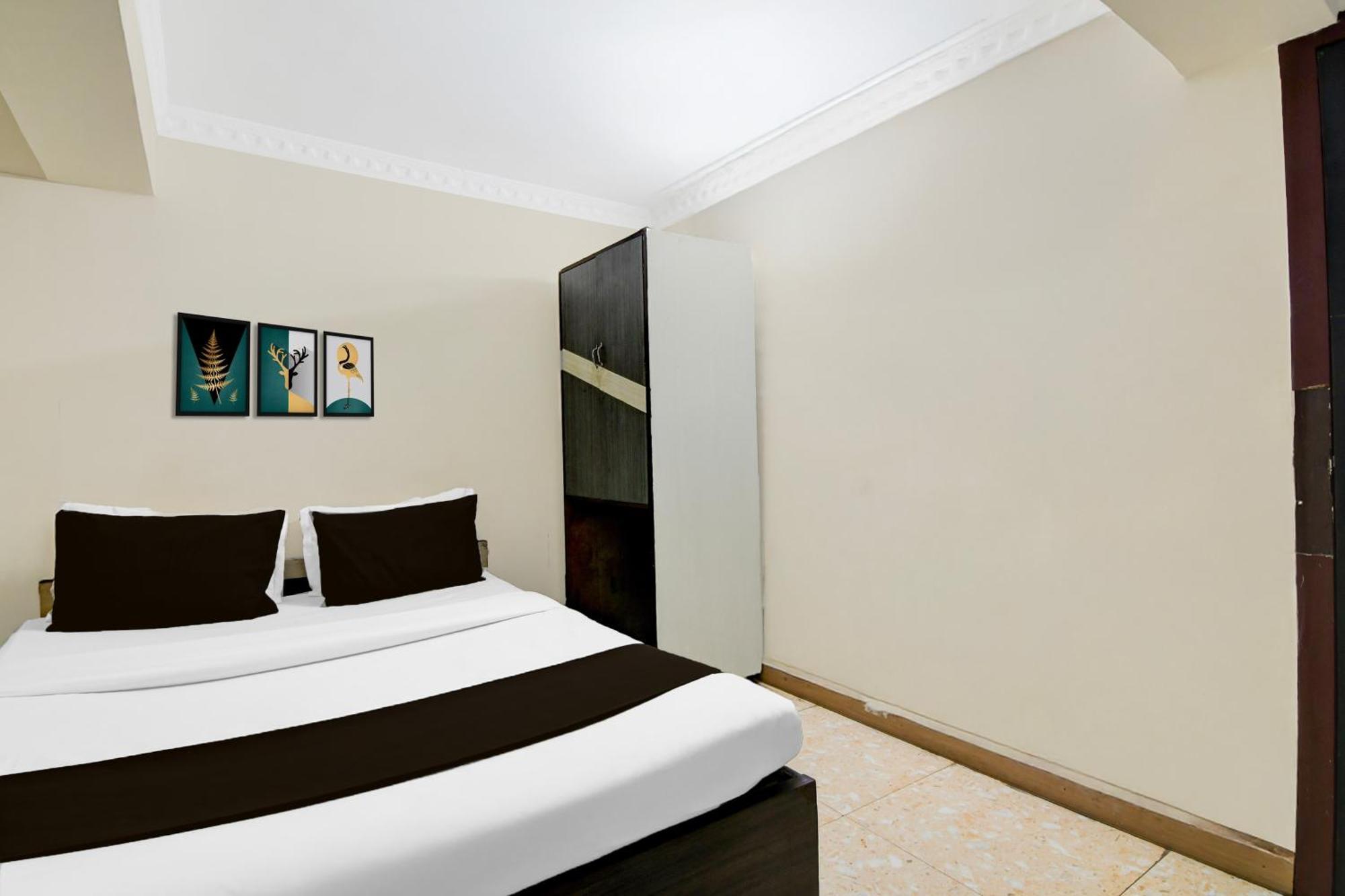 Super Hotel O Sarat Bose Road Formerly Shree Guest House كولكاتا المظهر الخارجي الصورة