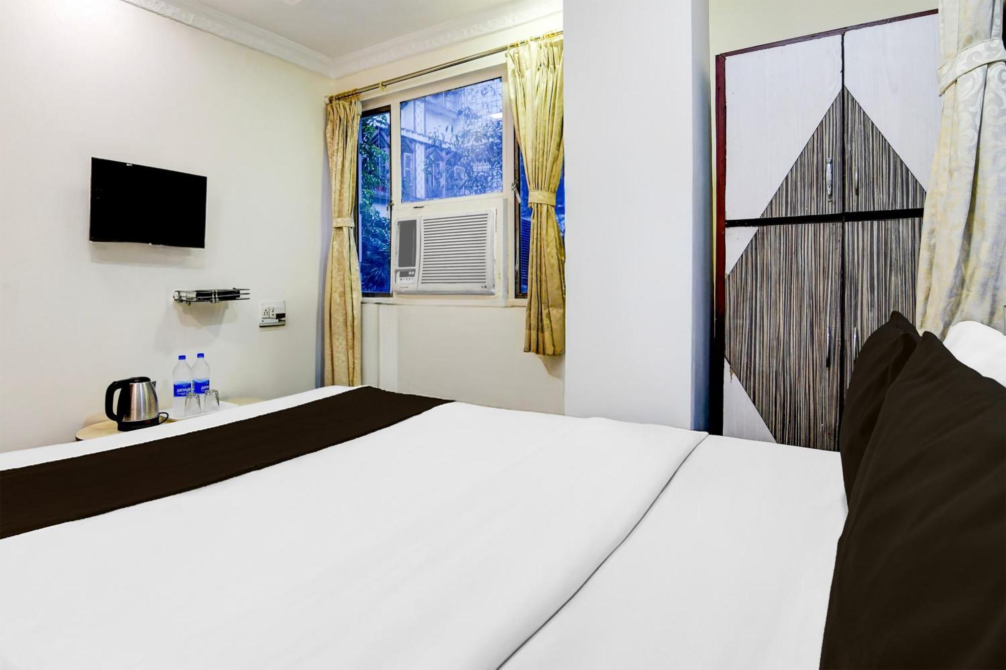 Super Hotel O Sarat Bose Road Formerly Shree Guest House كولكاتا المظهر الخارجي الصورة