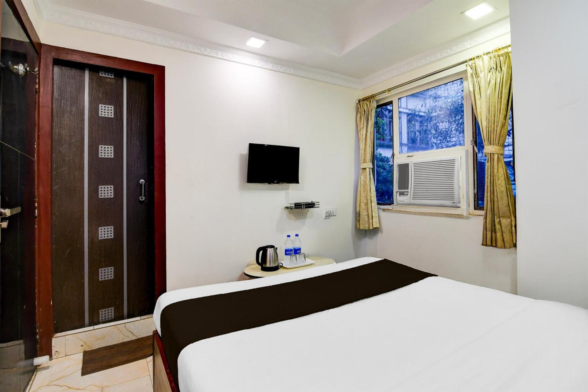 Super Hotel O Sarat Bose Road Formerly Shree Guest House كولكاتا المظهر الخارجي الصورة
