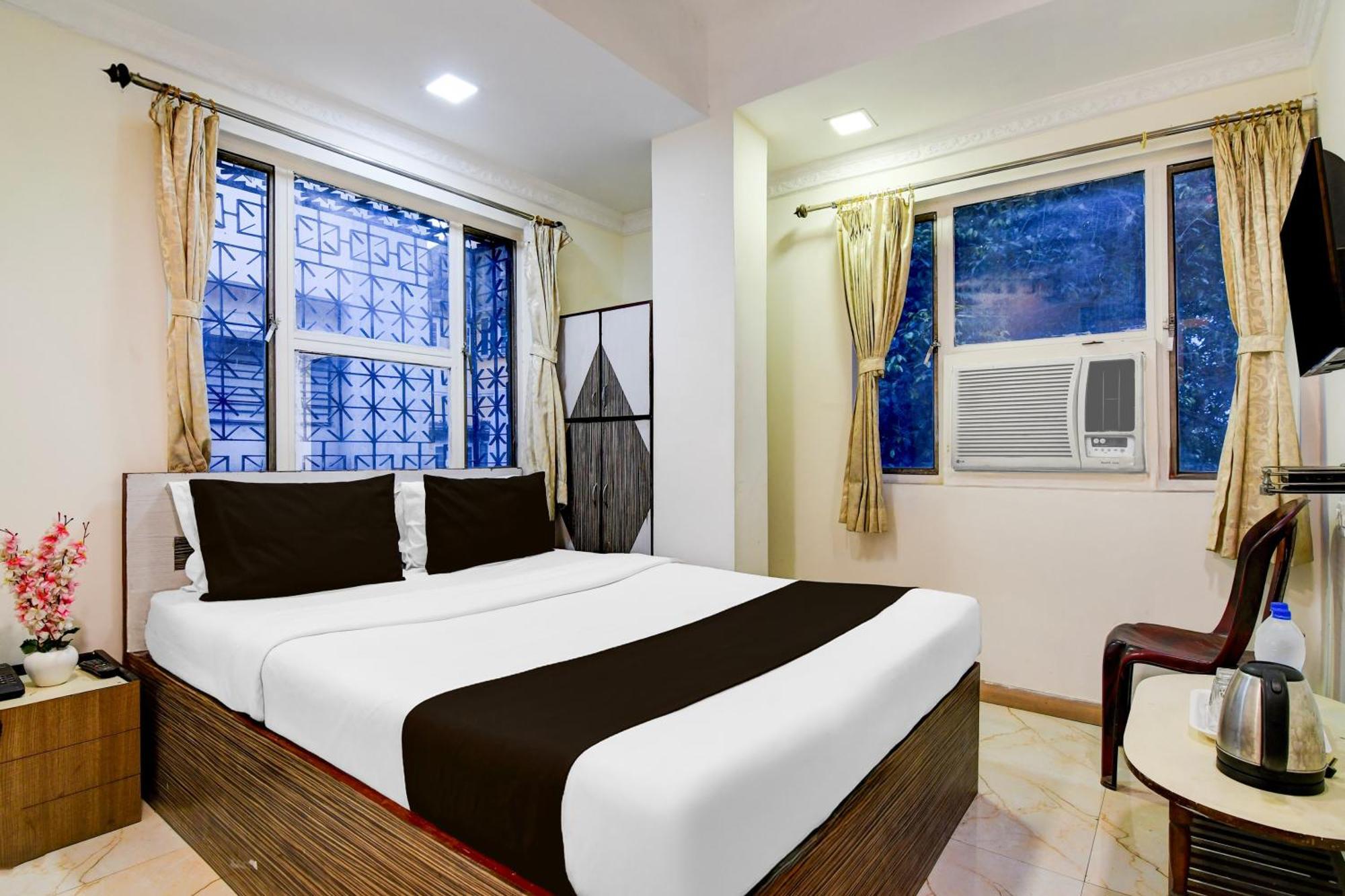 Super Hotel O Sarat Bose Road Formerly Shree Guest House كولكاتا المظهر الخارجي الصورة