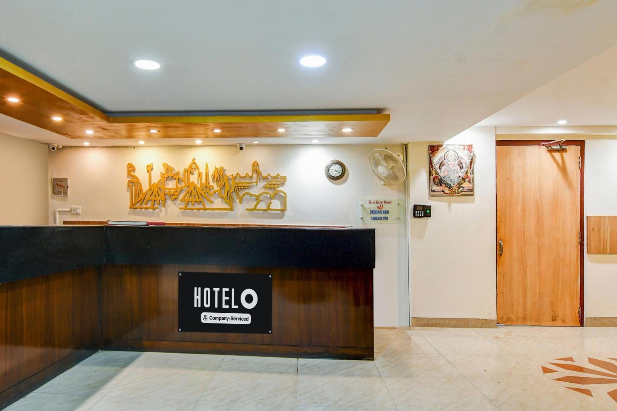 Super Hotel O Sarat Bose Road Formerly Shree Guest House كولكاتا المظهر الخارجي الصورة