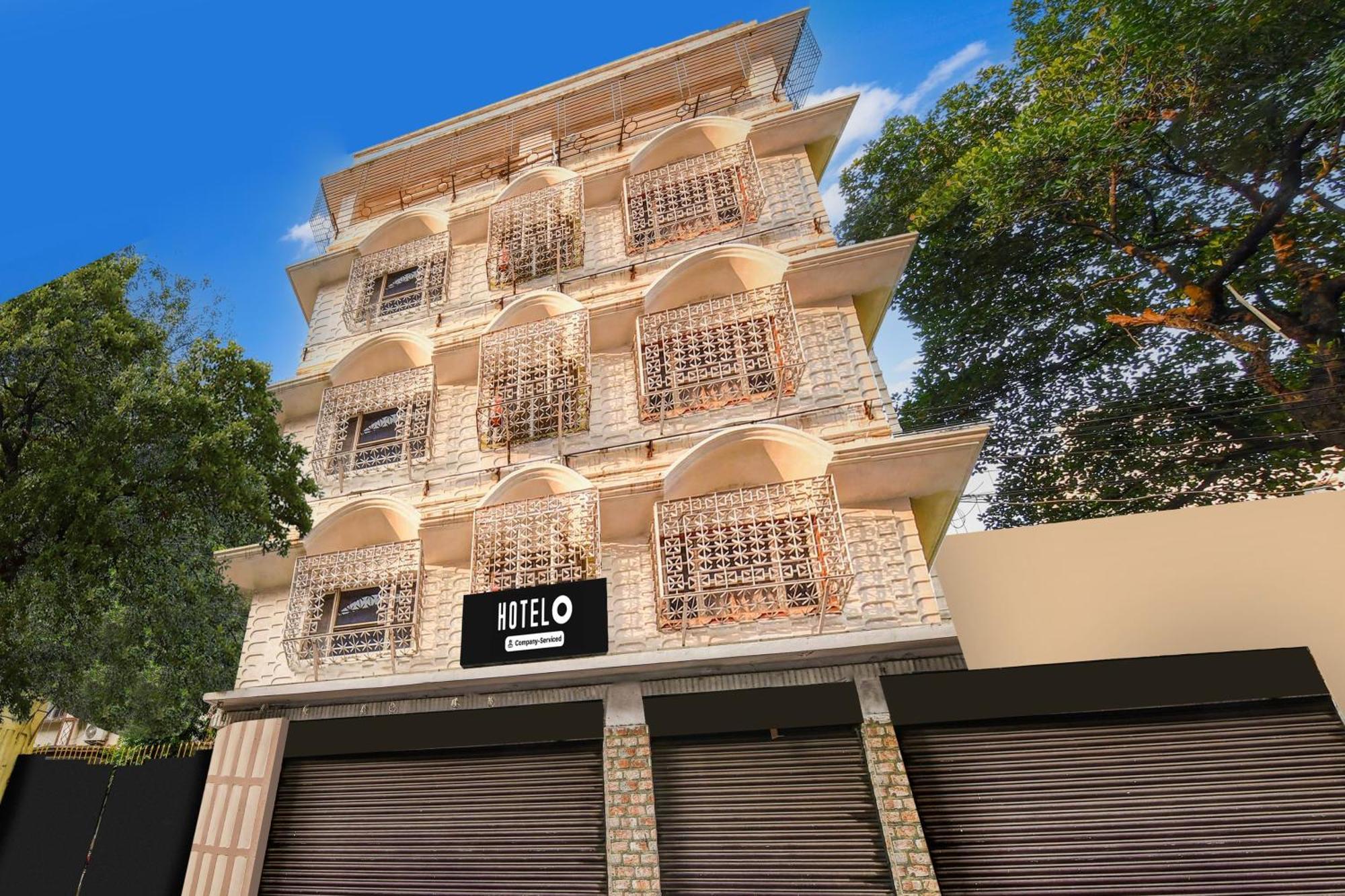 Super Hotel O Sarat Bose Road Formerly Shree Guest House كولكاتا المظهر الخارجي الصورة